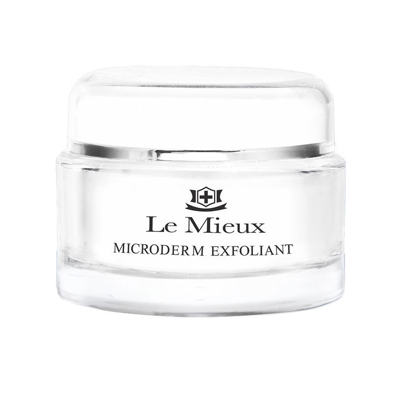 Microdermabrasion Exfoliant