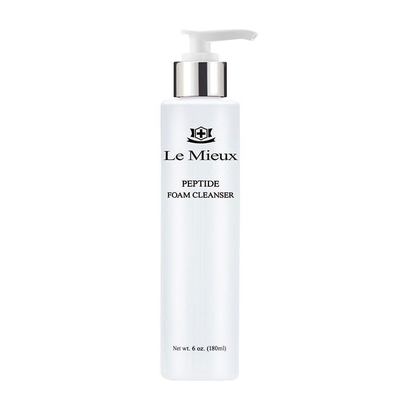 Peptide Foam Cleanser